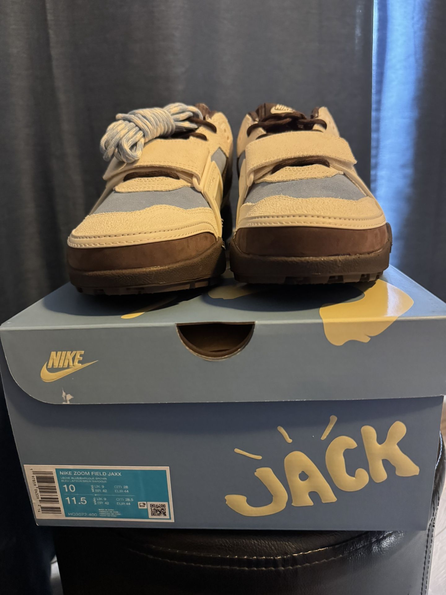 Nike ZOOM Field Jaxx