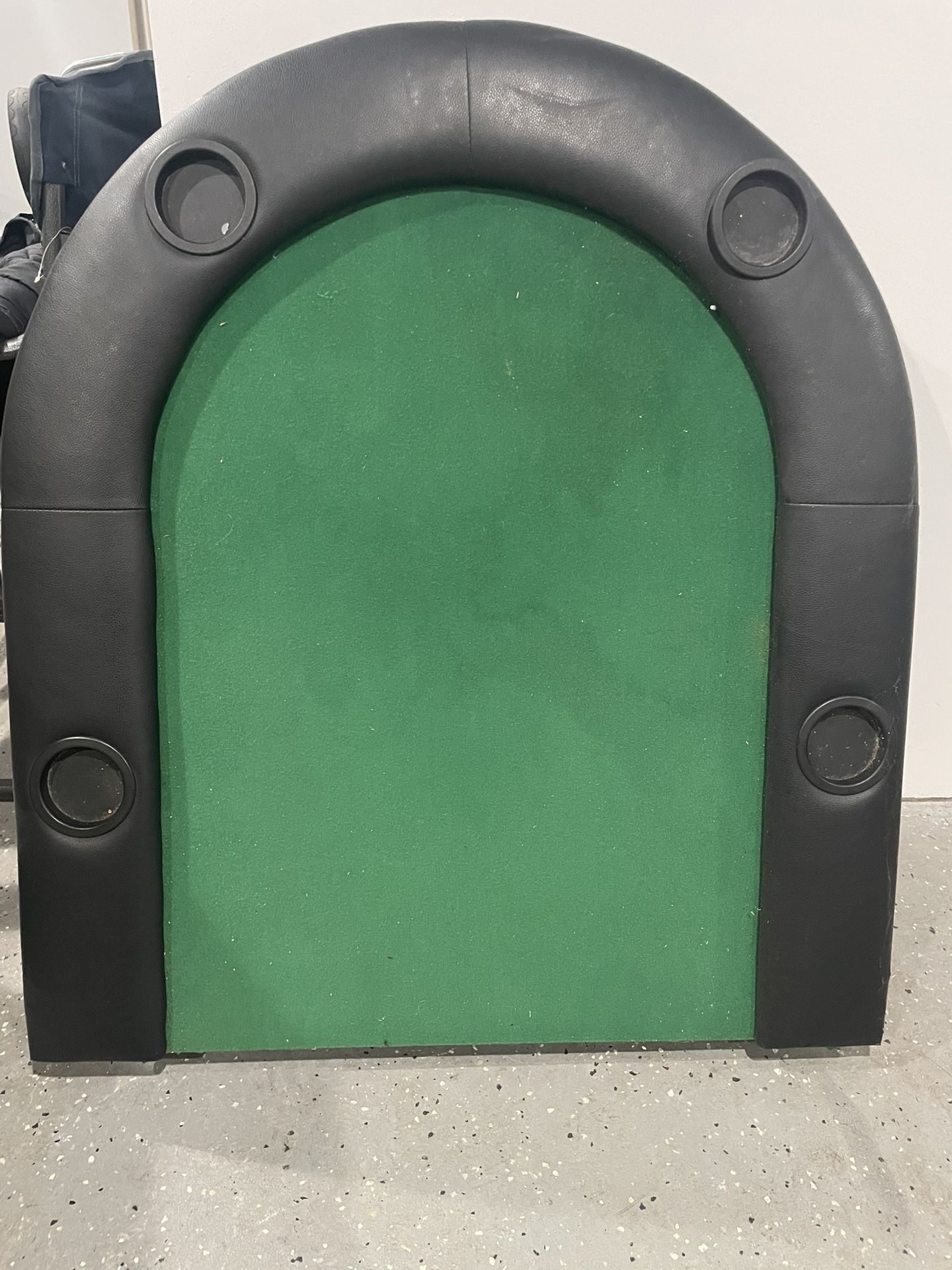 Foldable Poker Table 6FT Long