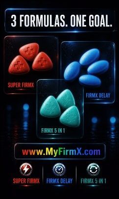 Unlimited Energy for Men_
