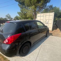 Nissan Versa