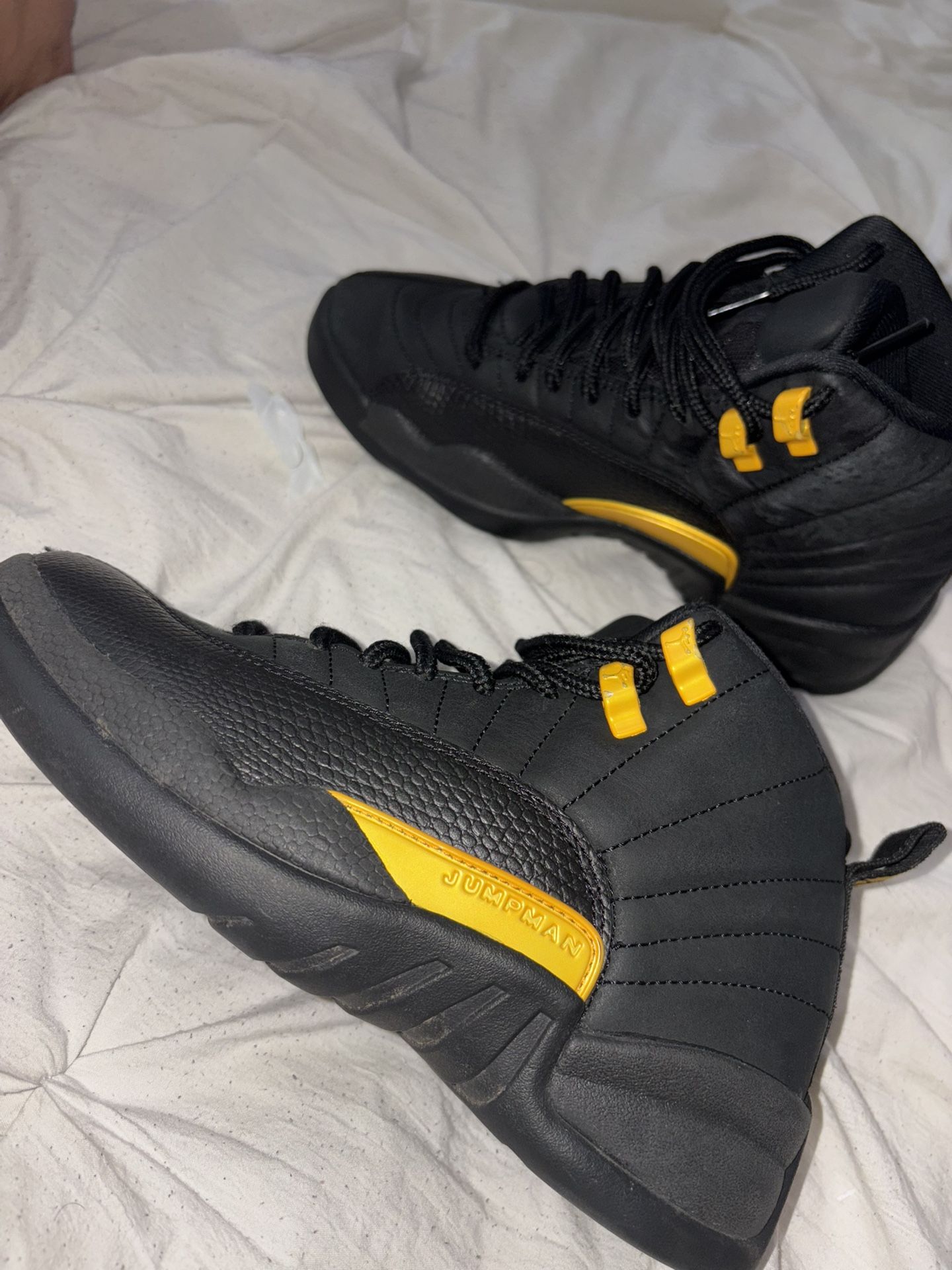 Air Jordan 12 Taxi