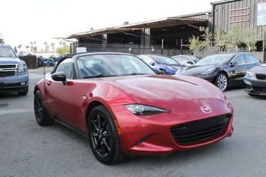 2016 Mazda MX-5 Miata