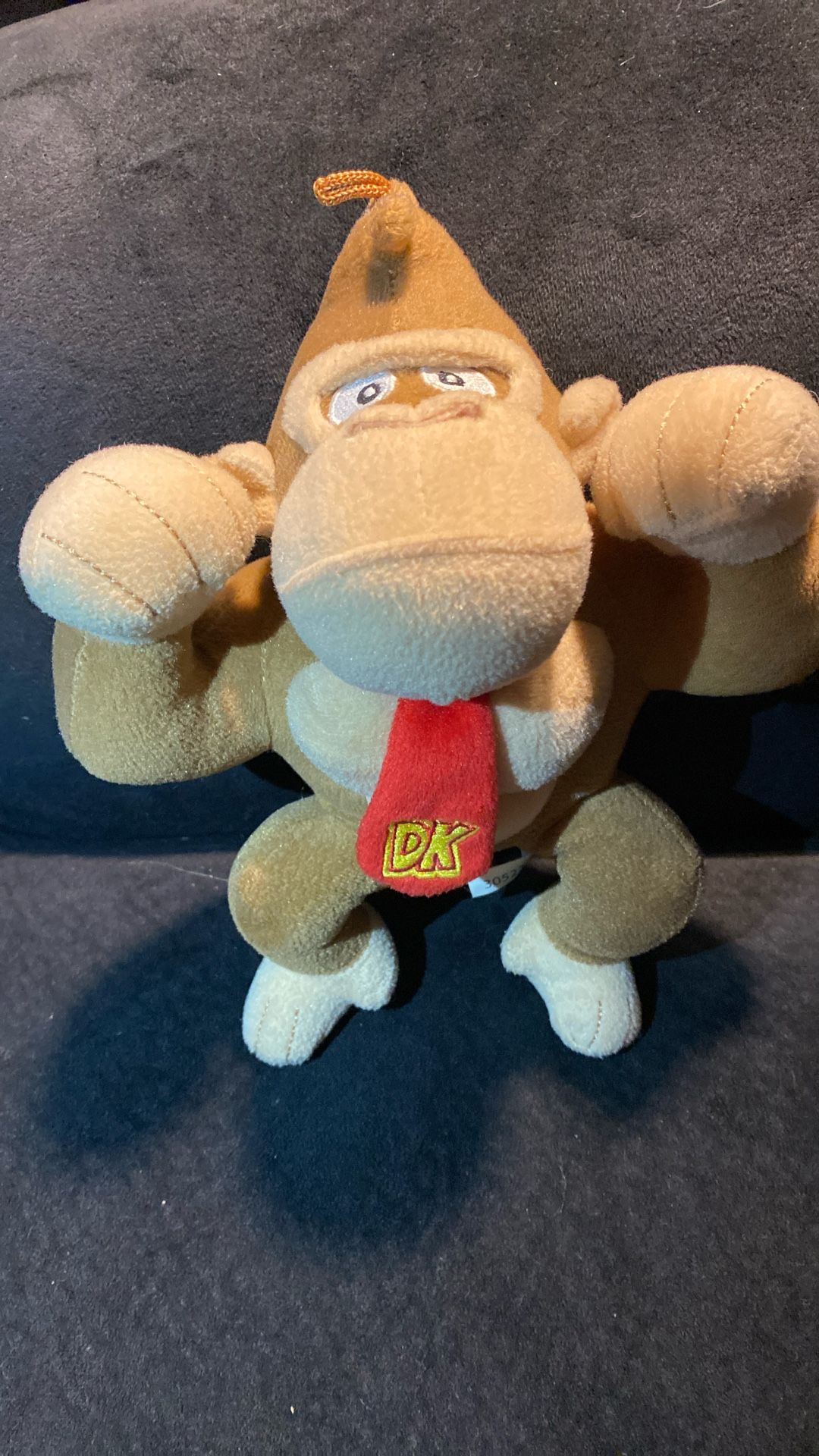 Nintendo DK donkey, Kong i. excellent condition iconic character signature Perfec