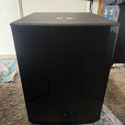 Das Subwoofer Speaker 
