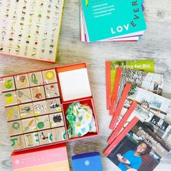 Lovevery Early Reader Wooden Letter Sound Blocks