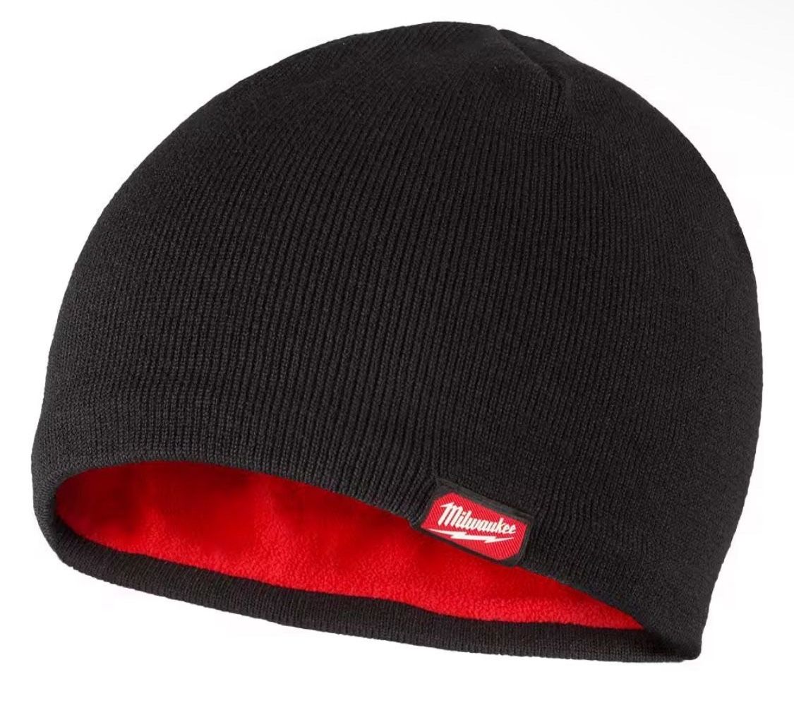 Milwaukee Fleece Lined Beanie (New)