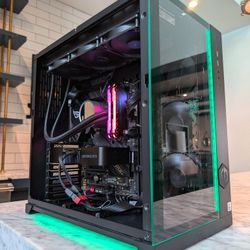 🟩 RAZER PC - RTX 4070 SUPER / i7-10700K / 32GB RAM