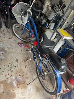 26 inch 3 speed 100 cc motorized bicycle