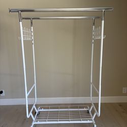 Portable Closets Like New $35/each
