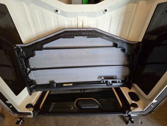 JL 2 Door Hardtop, Rolling Stand, and Sunrider