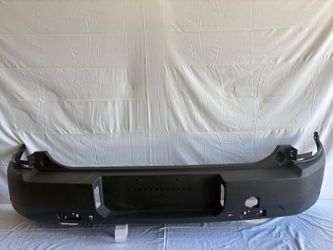 2019-2023 Ford Bronco Sport Rear Bumper Cover OEM Genuine M1PB-17D781-AA