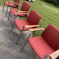 4 Chairs Excellent Condition 