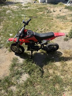 Mini Motorcycle Off Road