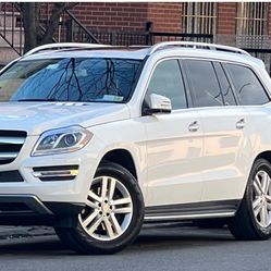 2016 Mercedes-Benz GL-Class