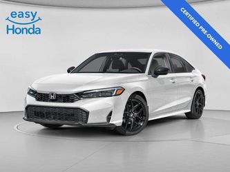 2026 Honda Civic Sedan