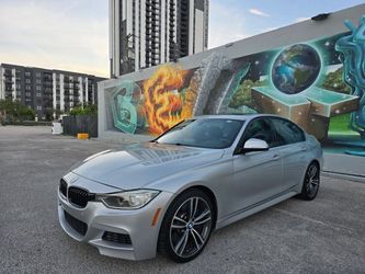 2015 BMW 3 Series
