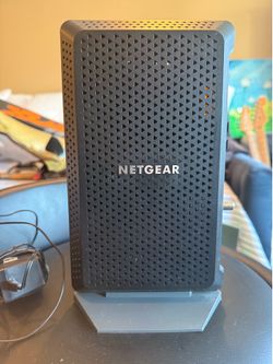 NETGEAR Nighthawk Router CM1200