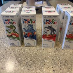 *NEW* Wild Splash Cirkul Cartridges