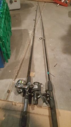 shakespeare abu garcia and mantis