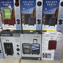 Luggage 2 Pc Sets 