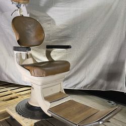 Vintage Dental Chair