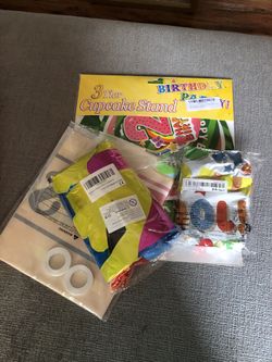 Decoracion Para Cumpleaños