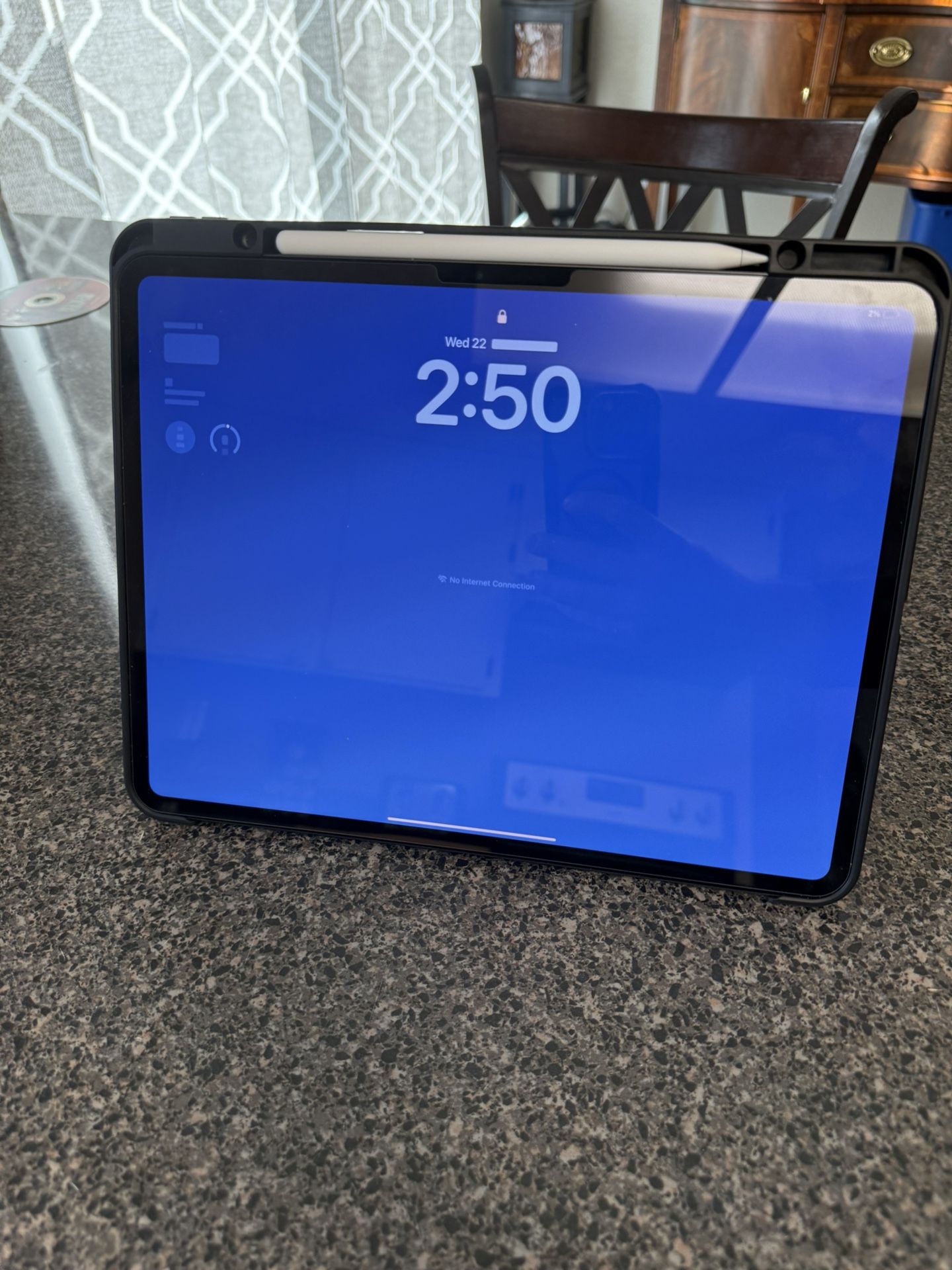 iPad Pro 13 Inch (M4) 2024 Model 256 GB Space Black