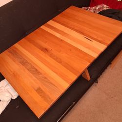 Custom Hand Built Coffee Table