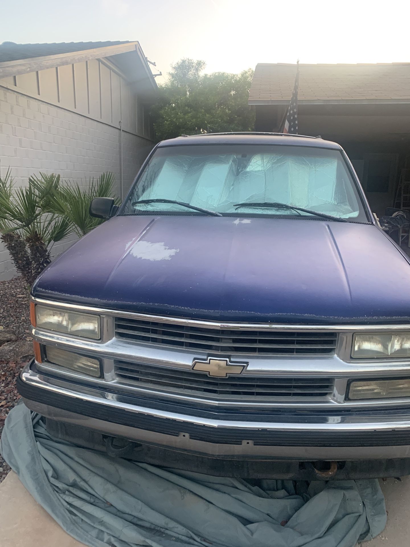1995 Chevrolet Tahoe
