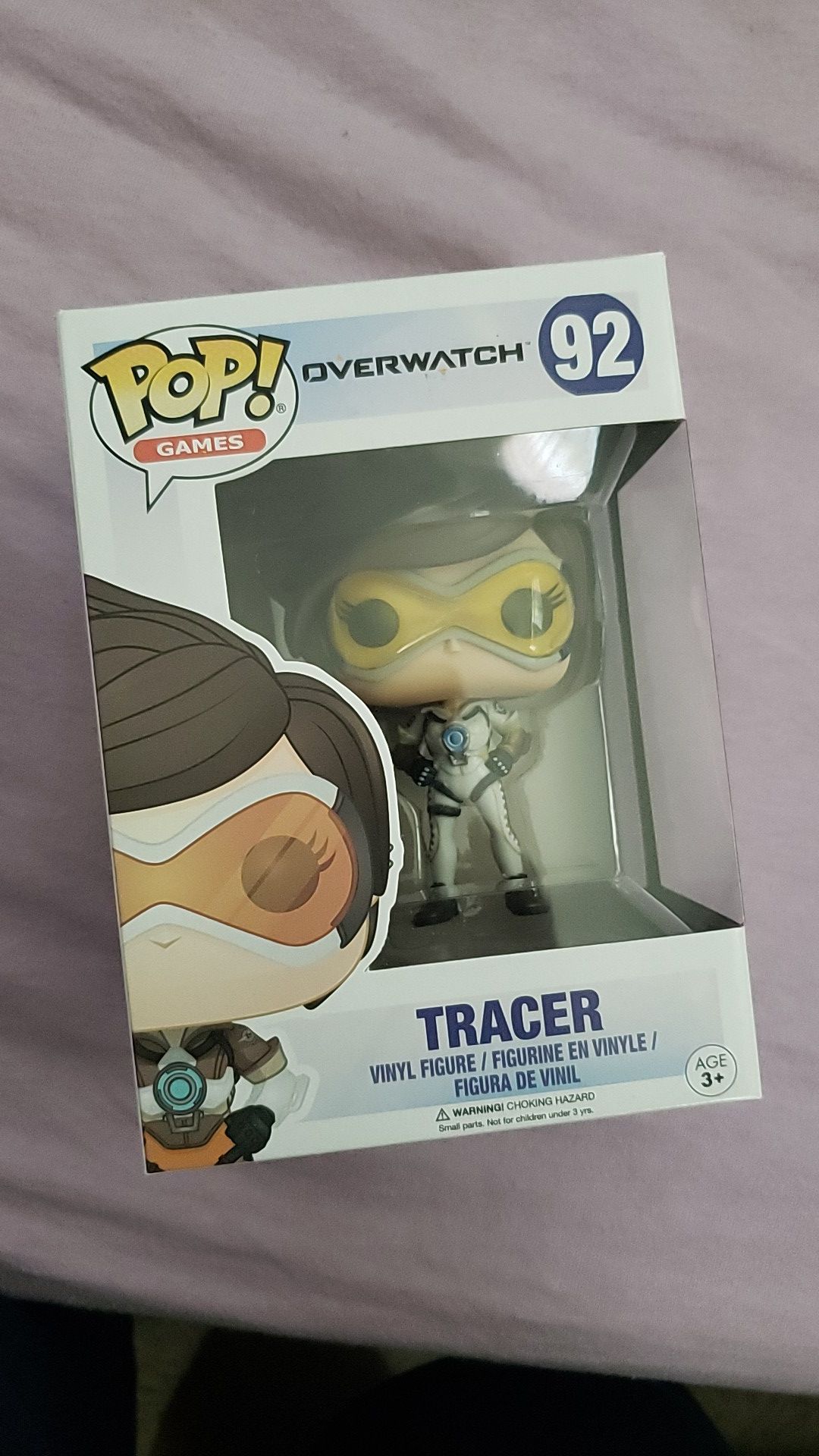 Overwatch Tracer Funko Pop