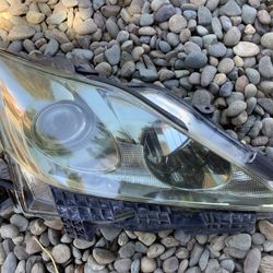 2007 Lexus IS250 Parts