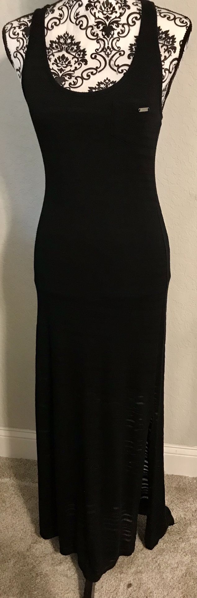 Guess Black Dress Sz S