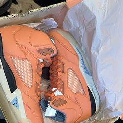 Jordan Retro 5’s DJ Khaled We The Best Crimson Bliss