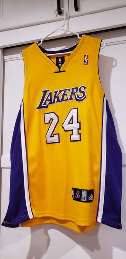 KOBE BRYANT JERSEY...NEW WITH TAGS.