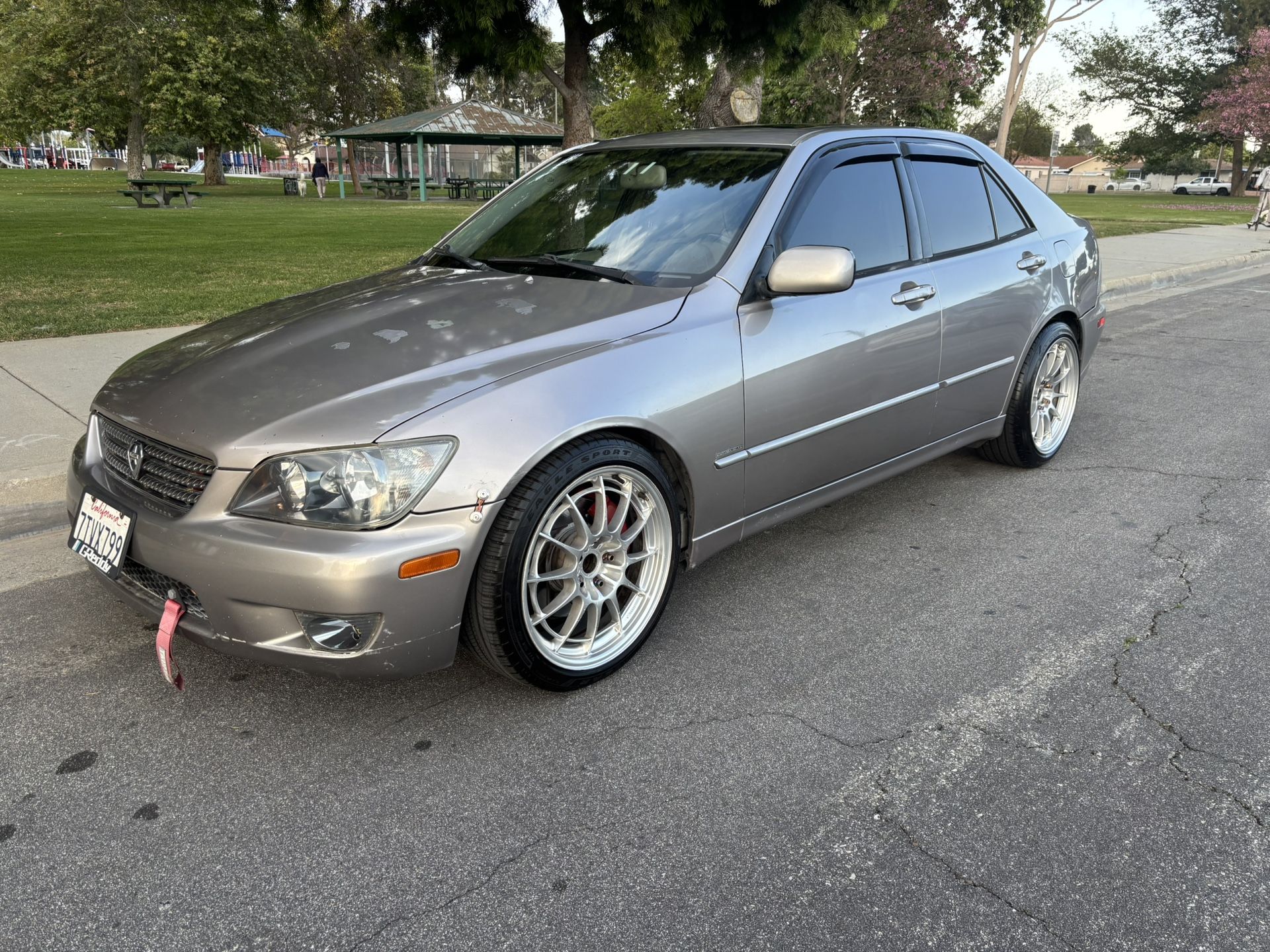 2003 Lexus IS 300