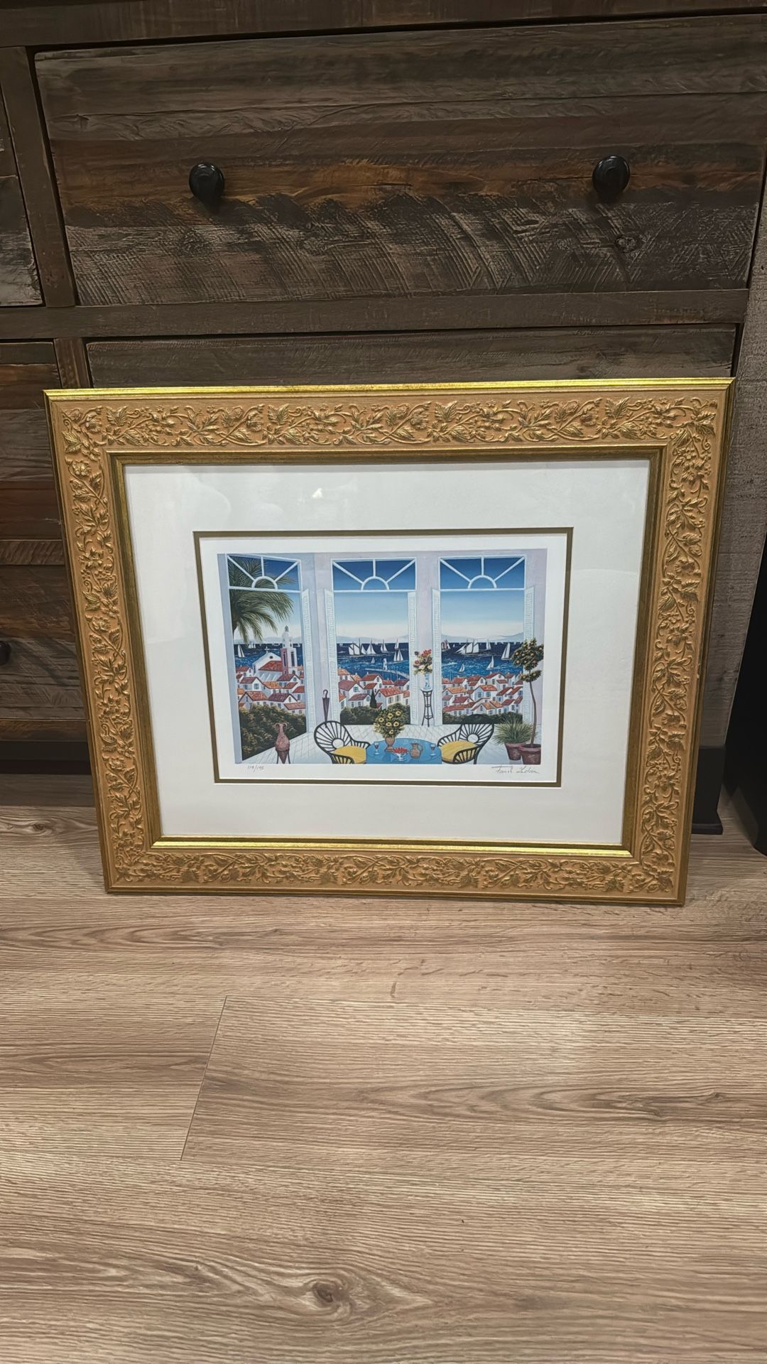 Framed Art