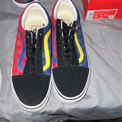 Vans 7m/8.5W