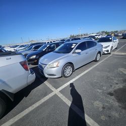 2015 Nissan Sentra