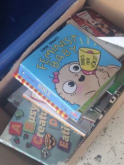 Kids books