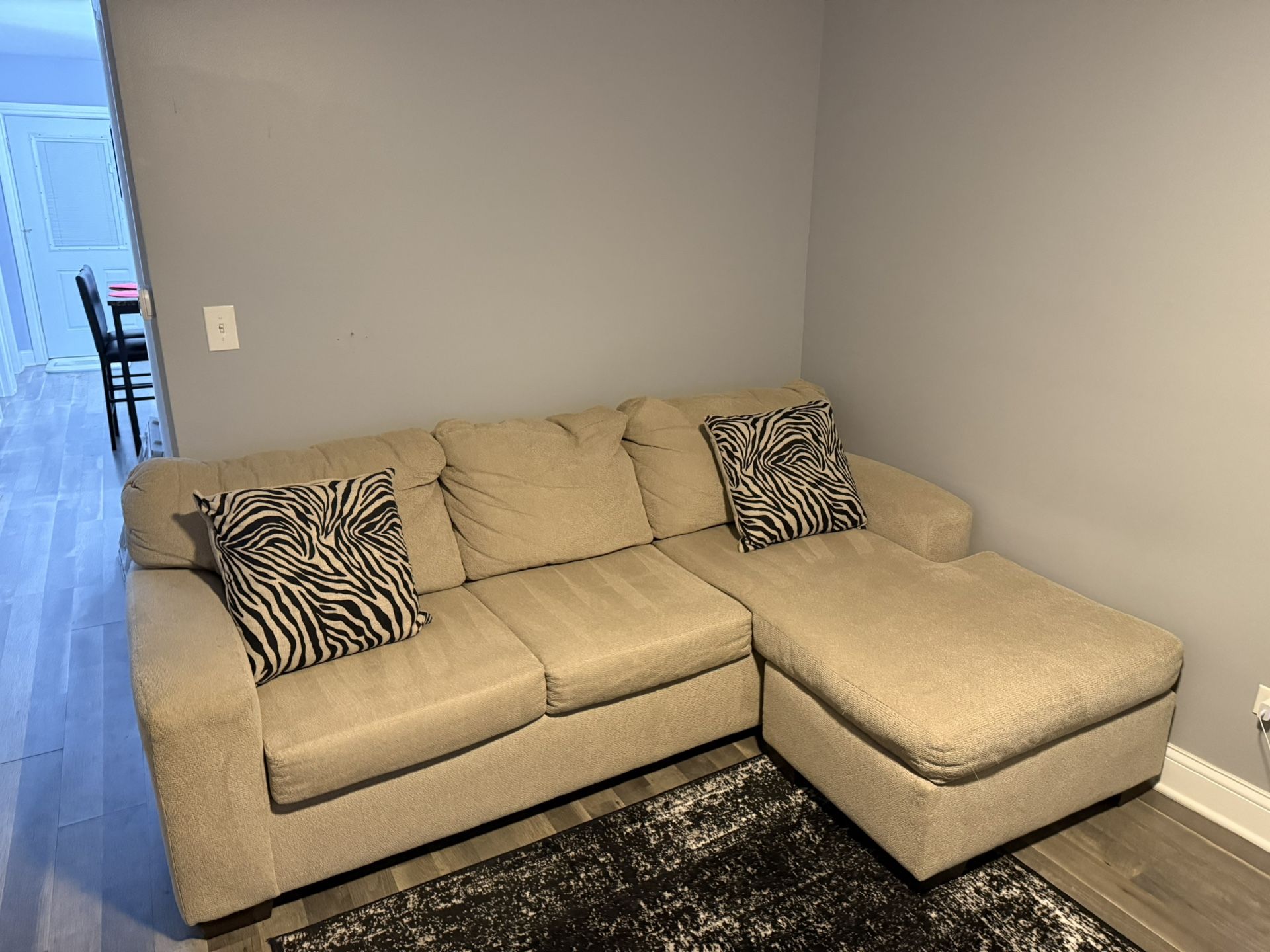 Small Sectional Couch