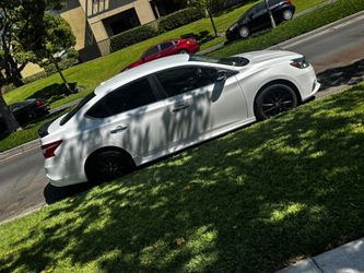 2017 Nissan Sentra SR