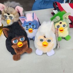 Furby Collection