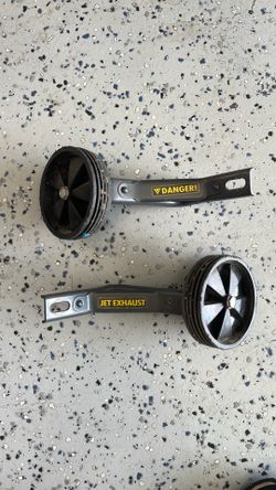 Free Training Wheels