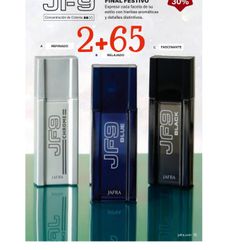Perfume de Hombre JF9