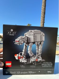 Star Wars At At walker Lego set NEW!