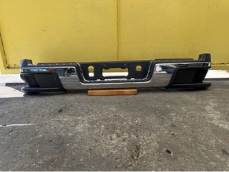 2015-2022 CHEVY COLORADO REAR BUMPER