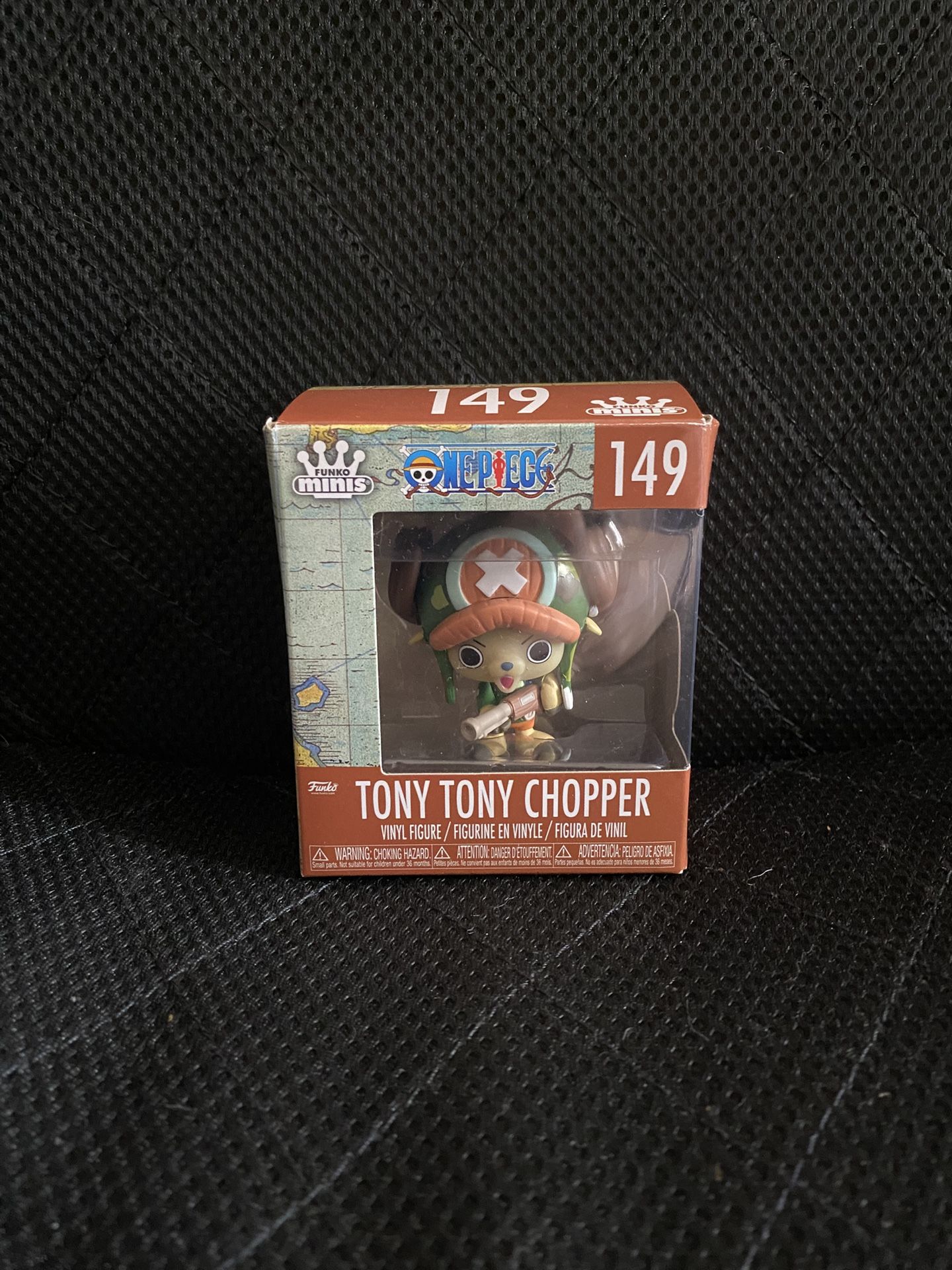 Tony Tony Chopper Funko mini