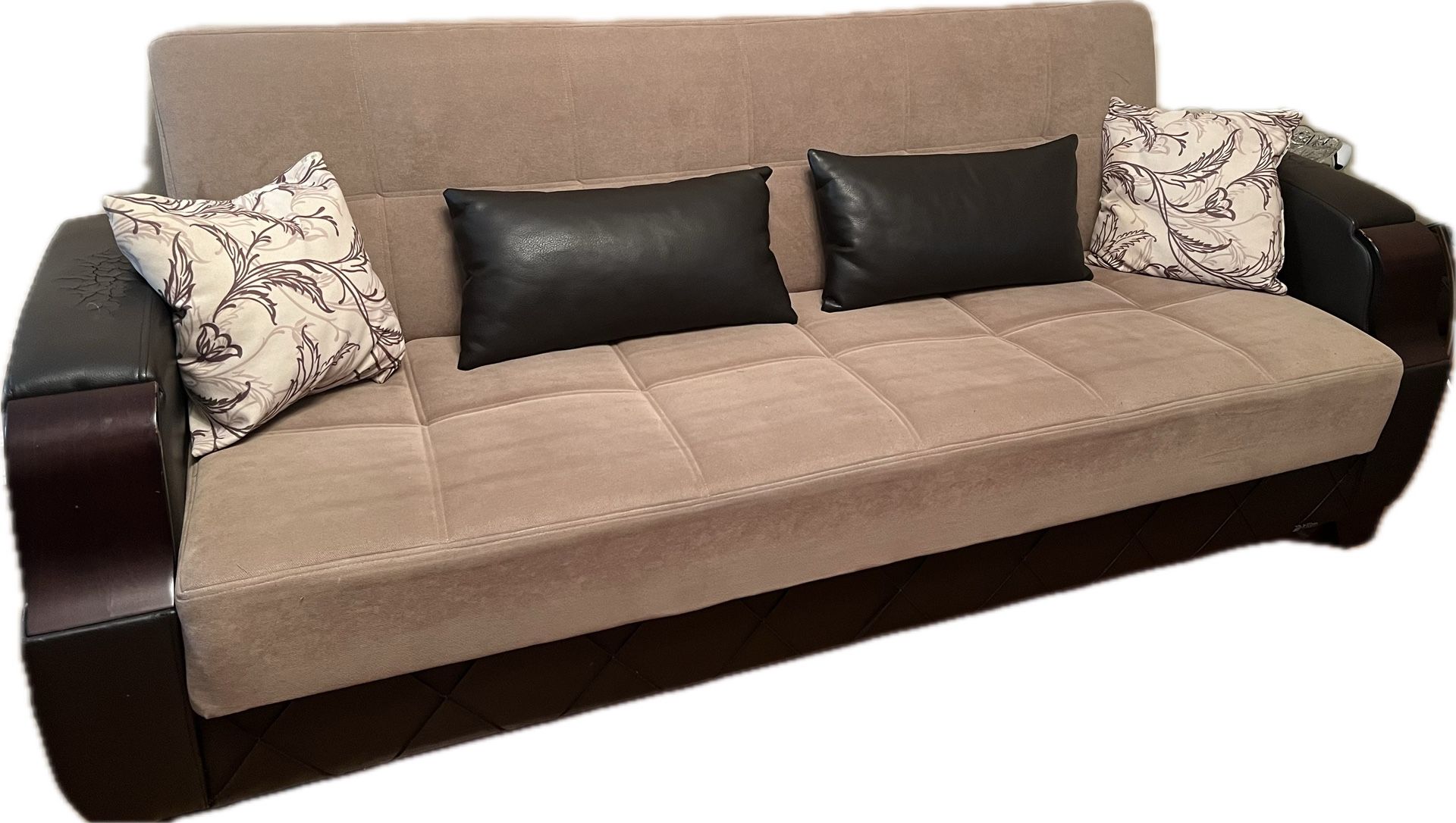 Couch And Love Seat