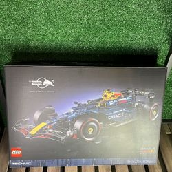 LEGO Technic Oracle Red Bull Racing RB20 F1 Car Set 42206