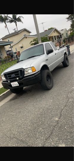 2004 Ford Ranger
